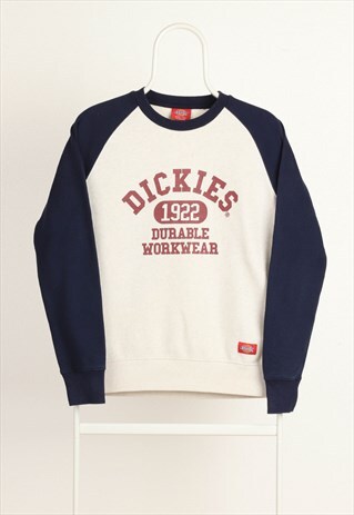 VINTAGE DICKIES SWEATSHIRT