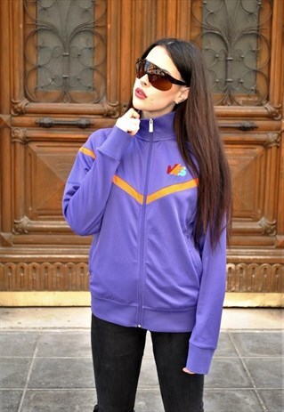 NIKE VINTAGE TRACK TOP '90