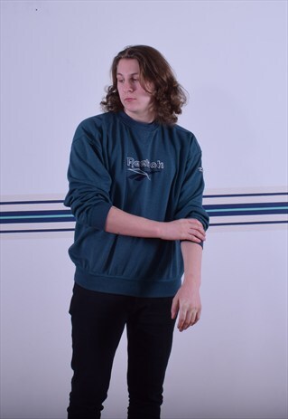 RETRO REEBOK SWEATSHIRT