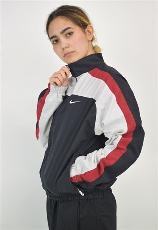 VINTAGE 90'S NIKE SHELL JACKET