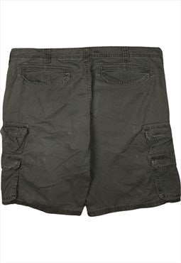 Lee 90's Cargo pockets Shorts 38 Khaki Green