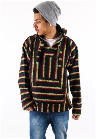 VINTAGE BAJA HOODIE JACAW97D