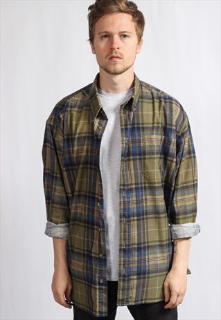 VINTAGE CORDUROY SHIRT
