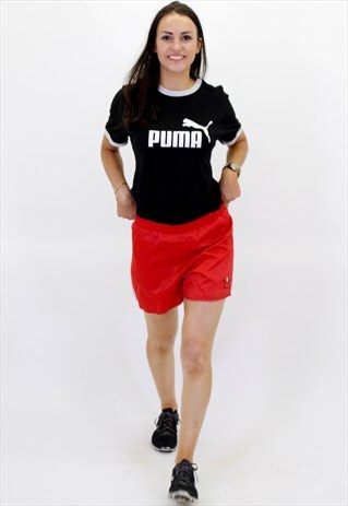 VINTAGE ADIDAS SPORTS SHORTS