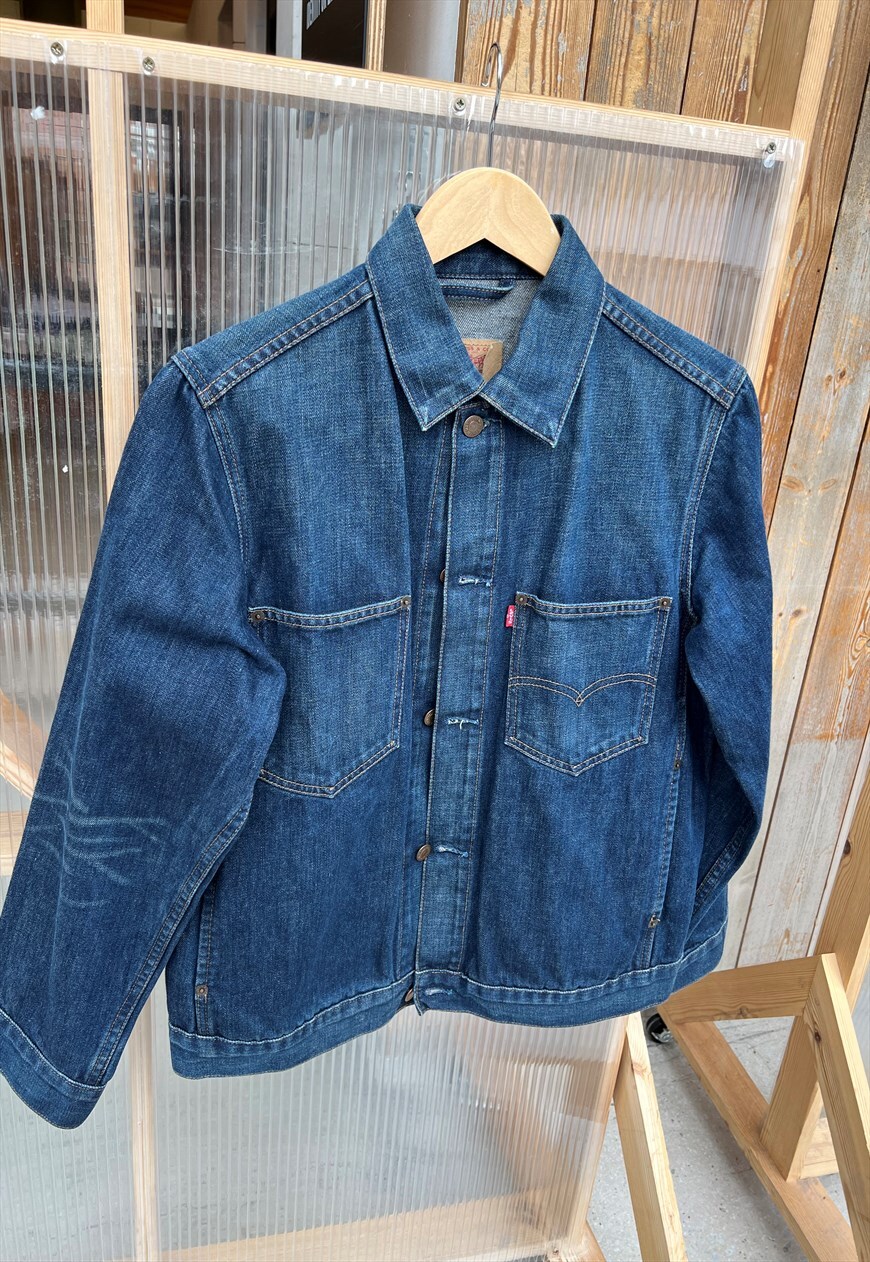 Levis 70511 clearance jacket