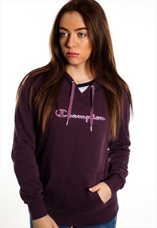 VINTAGE CHAMPION HOODIE H217