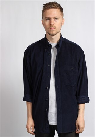 VINTAGE CORDUROY SHIRT