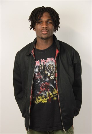 VINTAGE HARRINGTON 90S JACKET