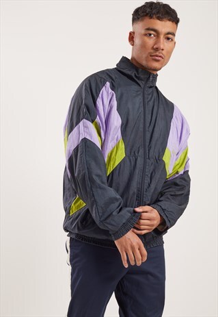 VINTAGE PATTERNED FESTIVAL JACKET