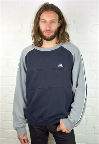 VINTAGE 90'S ADIDAS SWEATSHIRT