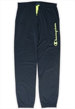 Vintage Champion Navy Tracksuit Bottoms Womens
