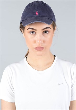 VINTAGE RALPH LAUREN BASEBALL CAP CGH004