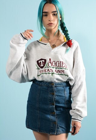 VINTAGE SOUVENIR SWEATSHIRT