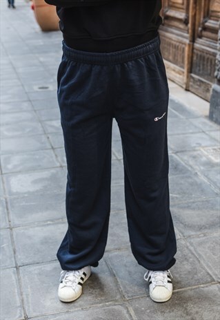 VINTAGE CHAMPION TRACK PANTS COD 13-94