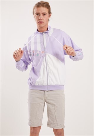 VINTAGE PATTERNED FESTIVAL JACKET