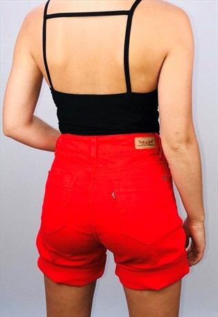 VINTAGE LEVIS 501 SHORTS