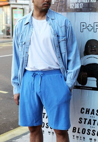 VINTAGE RALPH LAUREN CASUAL SHORTS