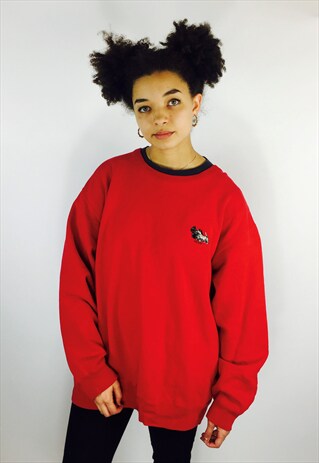 RALPH LAUREN POLO DOG SWEATSHIRT