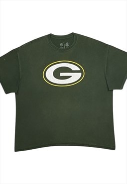NFL Green Bay Packers Green T-Shirt XL