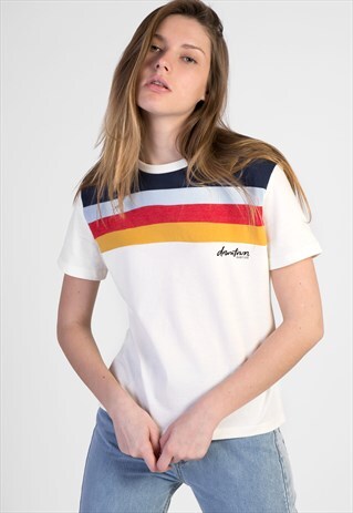 RAW T-SHIRT KELLY DOWNTOWN