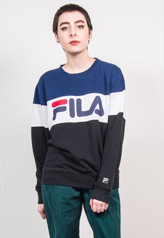 VINTAGE FILA SWEATSHIRT