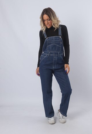 DUNGAREES VINTAGE DENIM 90'S (X5D)