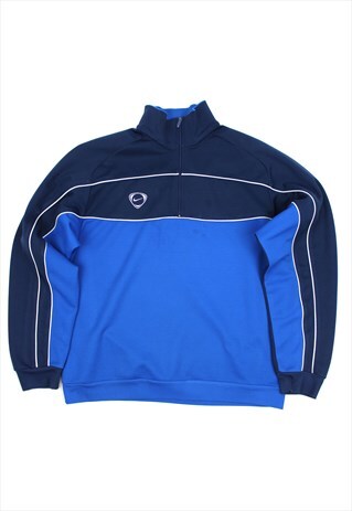 NIKE TEAM 1/4 ZIP
