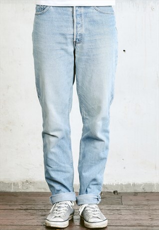 VINTAGE LEVIS 901 JEANS