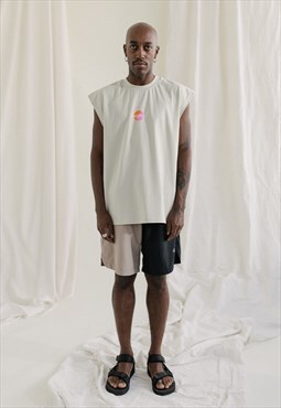 Yinyang boardshorts black