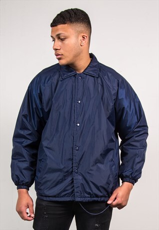 VINTAGE USA COACH JACKET