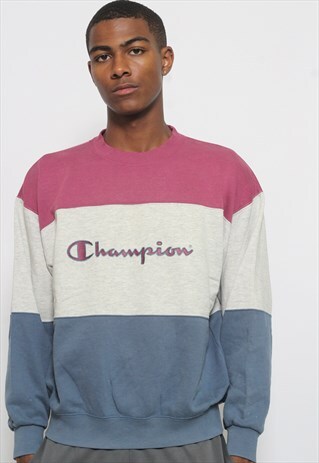 VINTAGE CHAMPION SWEATSHIRT
