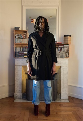 VINTAGE TRENCH COAT (REF/836)
