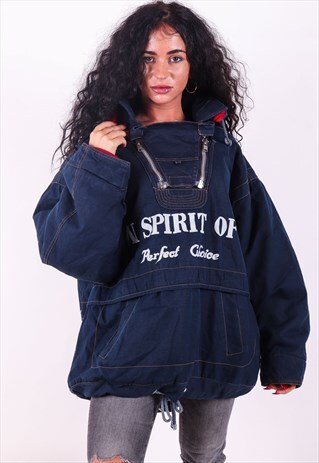 VINTAGE PADDED JACKET J34