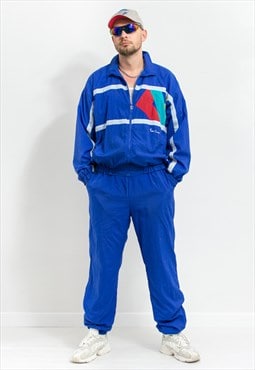 Pierre Cardin tracksuit vintage 90's two piece set L