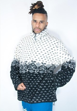 RARE VINTAGE FLEECE