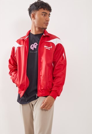 VINTAGE NIKE TRACK JACKET