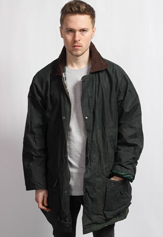 VINTAGE WAX JACKET