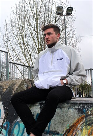 REEBOK TRACK JACKET