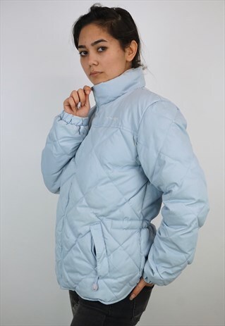 VINTAGE 90'S TOMMY HILFIGER PUFFER JACKET