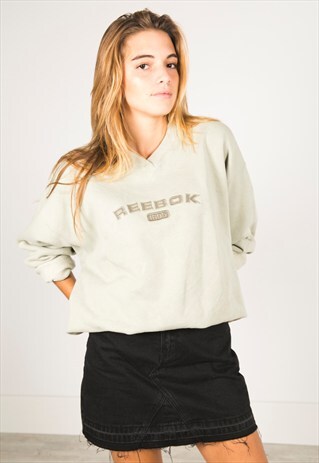 VINTAGE 90S REEBOK SWEATSHIRT/ R118