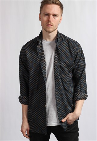 VINTAGE ABSTRACT SHIRT