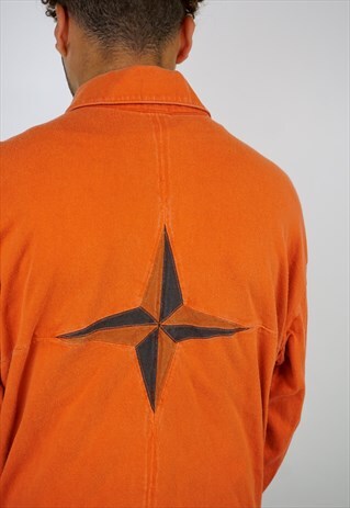 VINTAGE 90'S STONE ISLAND SHIRT