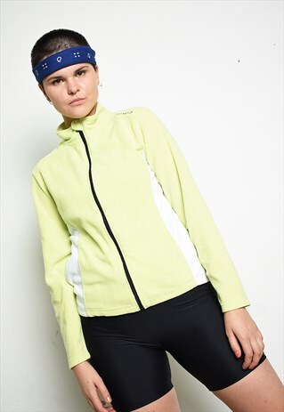 Y2K RETRO TRACKSUIT SPORTS PASTEL FLEECE JACKET SWEATSHIRT