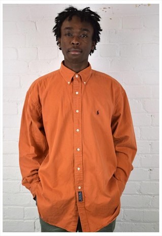 VINTAGE 90'S RALPH LAUREN SHIRT