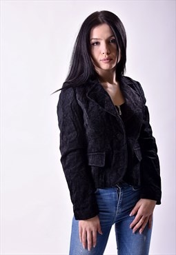 Vintage Black Blazer. Size Medium