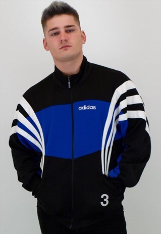 VINTAGE ADIDAS SHELL JACKET