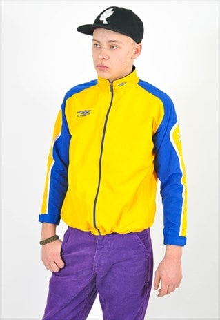VINTAGE 90'S SHELL JACKET
