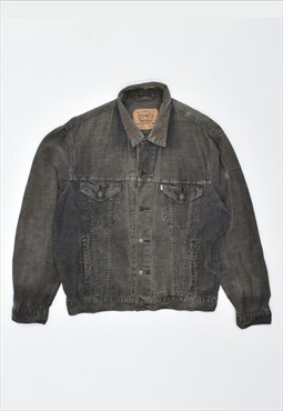 Vintage 90's Levi's Corduroy Jacket Khaki