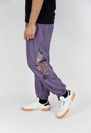 VINTAGE 80S SHELL PANTS