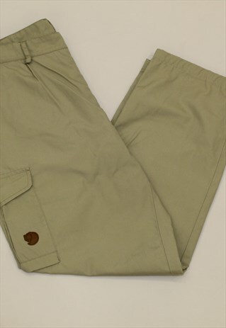 90S FJALLRAVEN G1000 CARGO CLASSIC PANTS